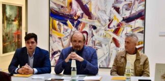 mostra Pierluigi de Lutti Monfalcone