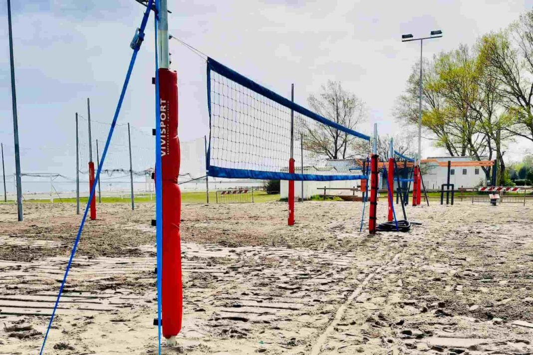 beach volley Marina Julia