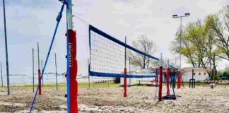 beach volley Marina Julia