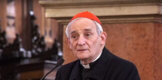 lectio magistralis cardinale Zuppi Gorizia