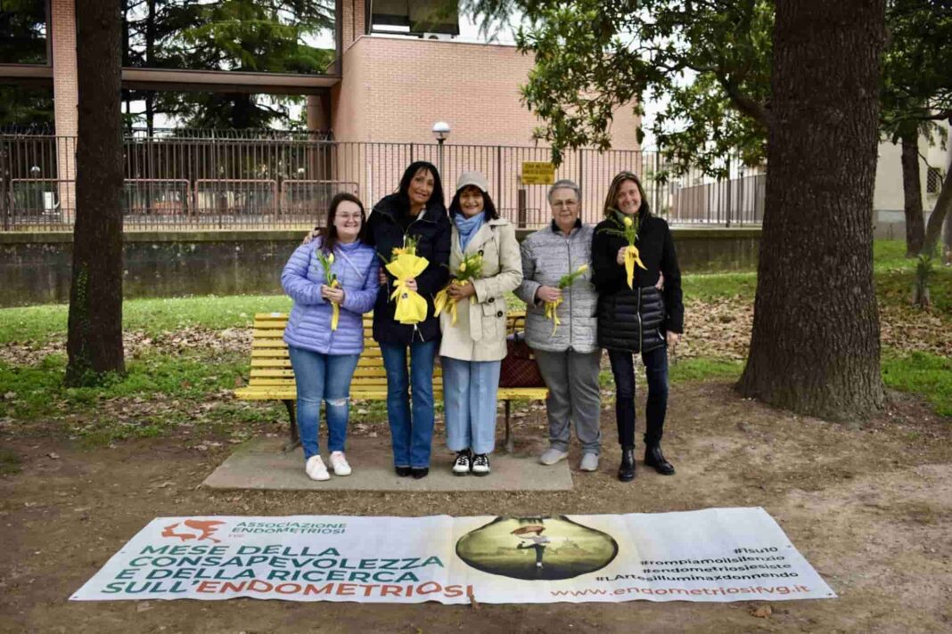 sensibilizzazione endometriosi Monfalcone
