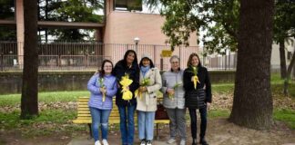 sensibilizzazione endometriosi Monfalcone