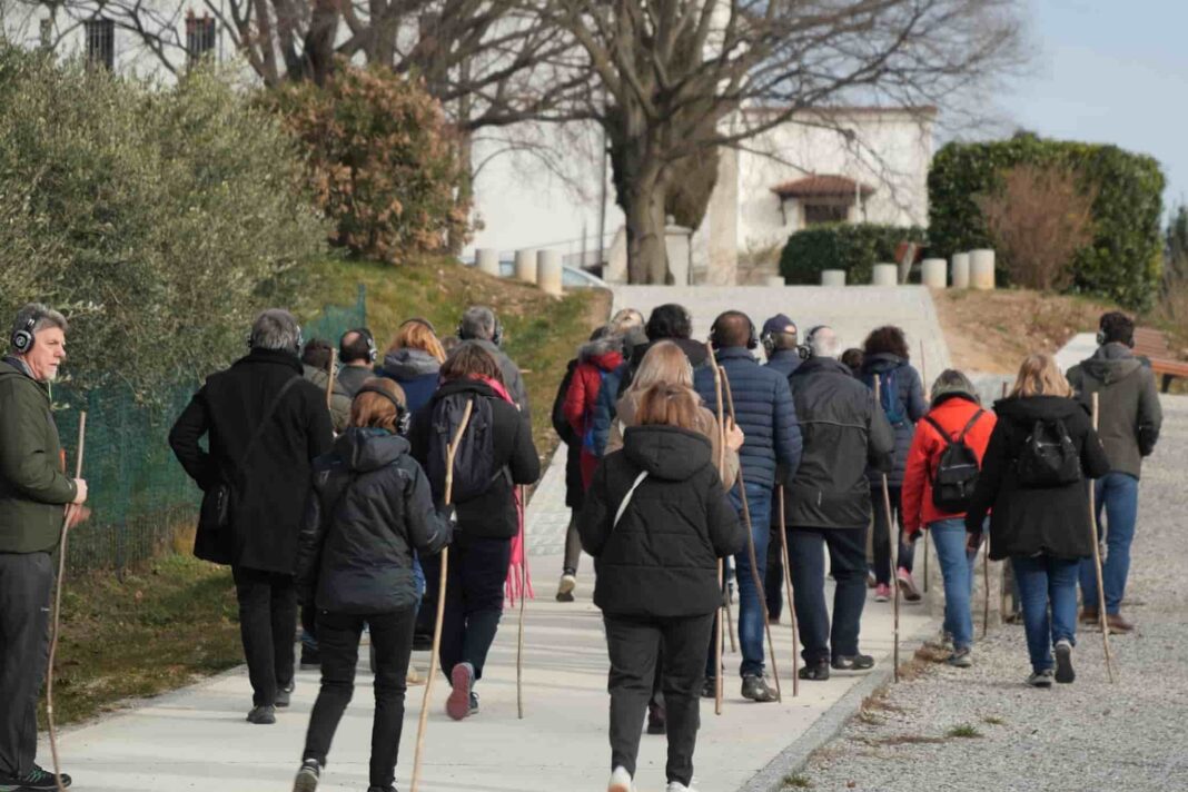 escursione Crocevie d'Europa Gorizia