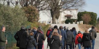 escursione Crocevie d'Europa Gorizia