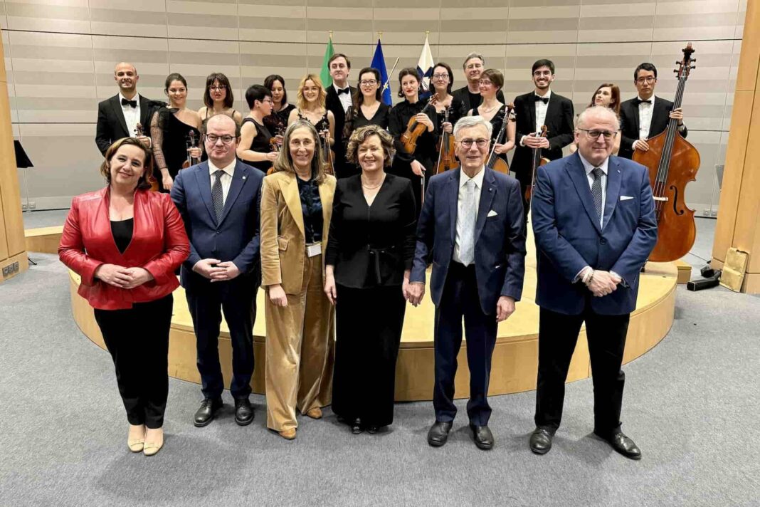 FVG Orchestra Parlamento Europeo