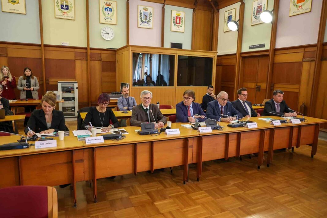tavolo coordinamento economico GO 2025