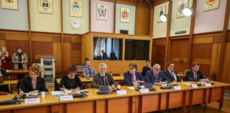 tavolo coordinamento economico GO 2025