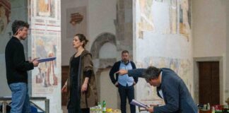 La Cripta dei Cappuccini