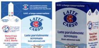 Latte Carso A.B.C.