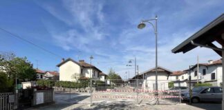 riqualificazione via Pisani Monfalcone