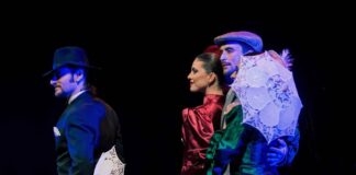 tango argentino Cormons