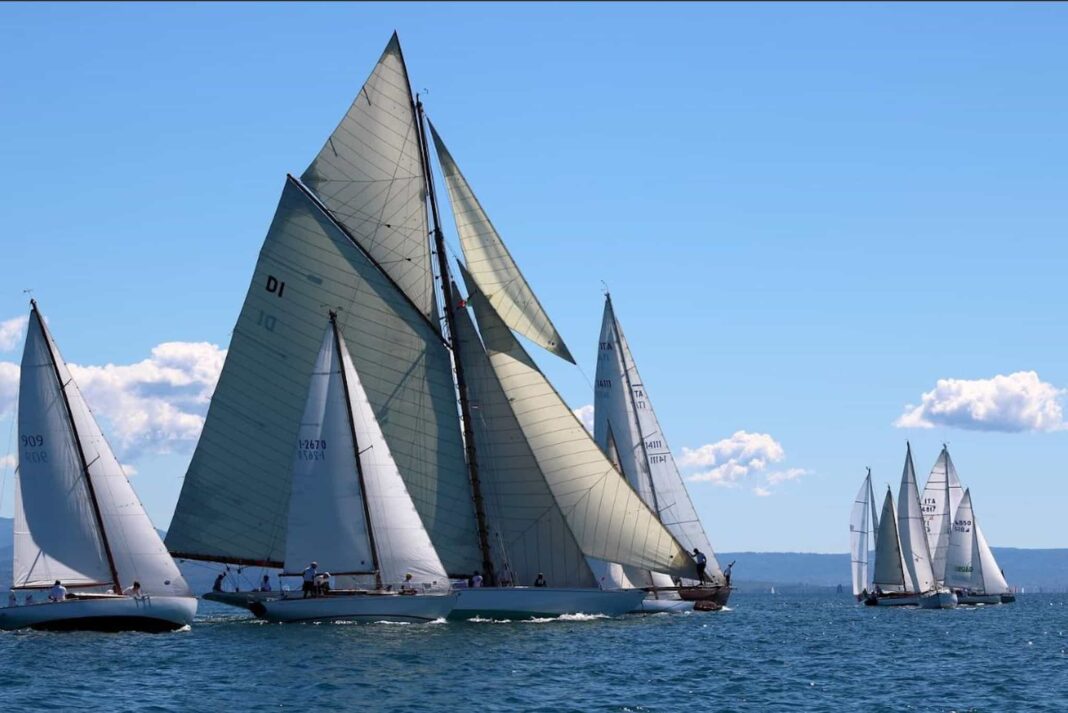 stagione Yacht Club Monfalcone