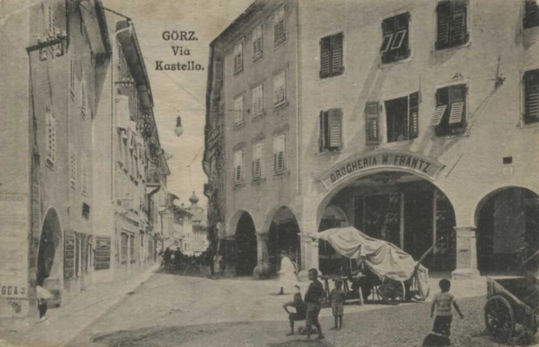 valorizzazione Borgo Castello Gorizia