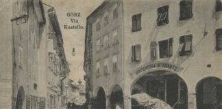 valorizzazione Borgo Castello Gorizia