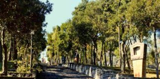 visita Monte Calvario Crocevie d'Europa