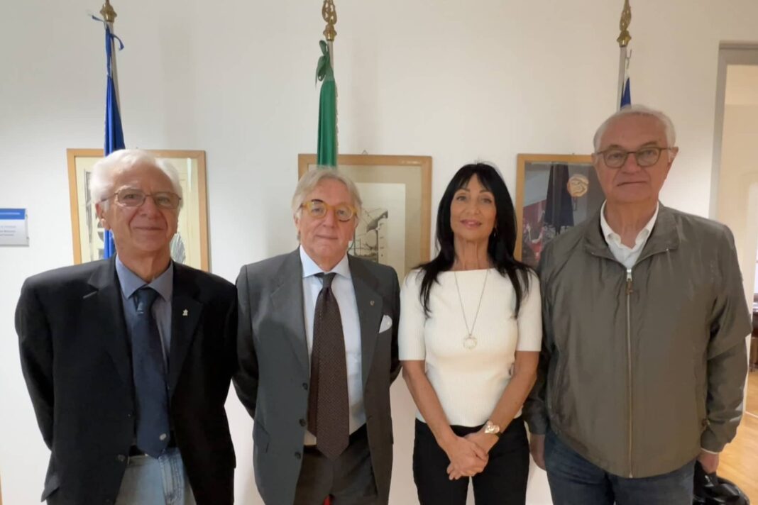 Cisint e Panathlon Club Gorizia