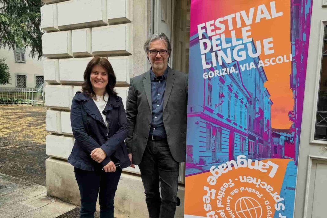 Festival delle lingue Gorizia