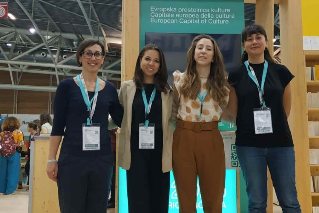 GECT al Salone del Libro