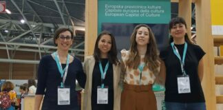GECT al Salone del Libro