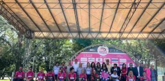 Giro d'Italia Handbike Monfalcone
