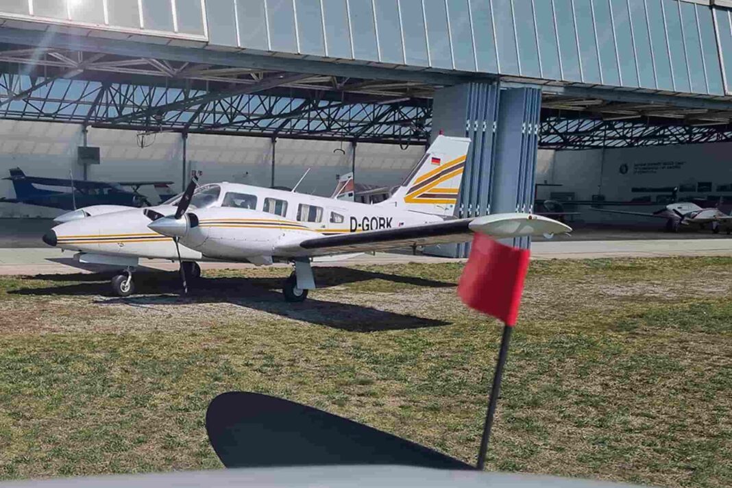 aeroporto Gorizia