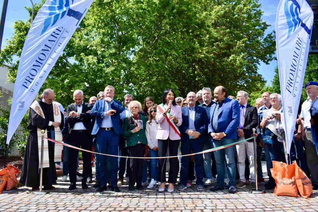 Inaugurazione punto più a nord del Mediterraneo