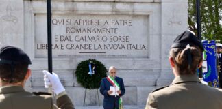 Monfalcone ricorda i caduti della III armata