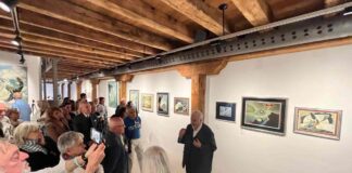 nuove opere mostra Tullio Crali