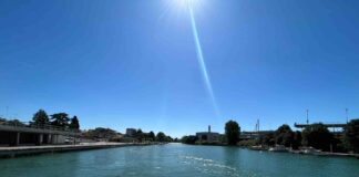 Punto più a nord del Mediterraneo Monfalcone