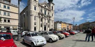 Raduno delle 500 Gorizia