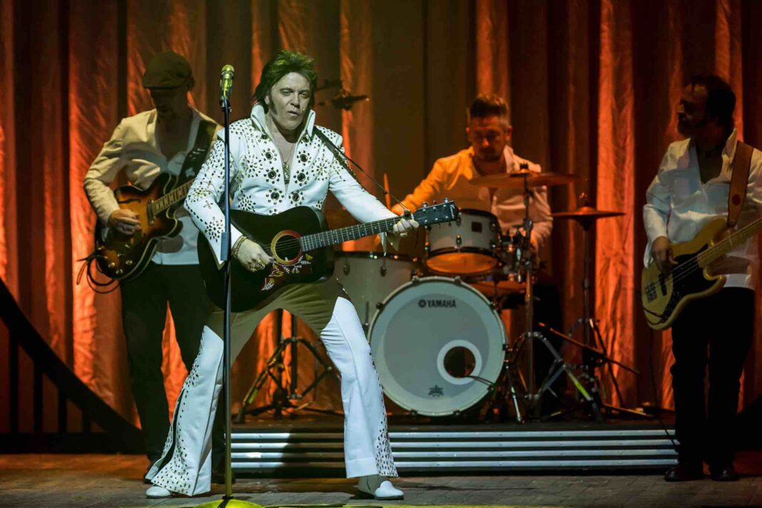 Elvis The Musical Cormons