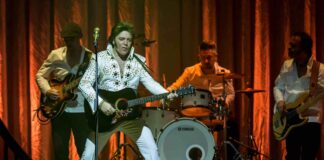 Elvis The Musical Cormons
