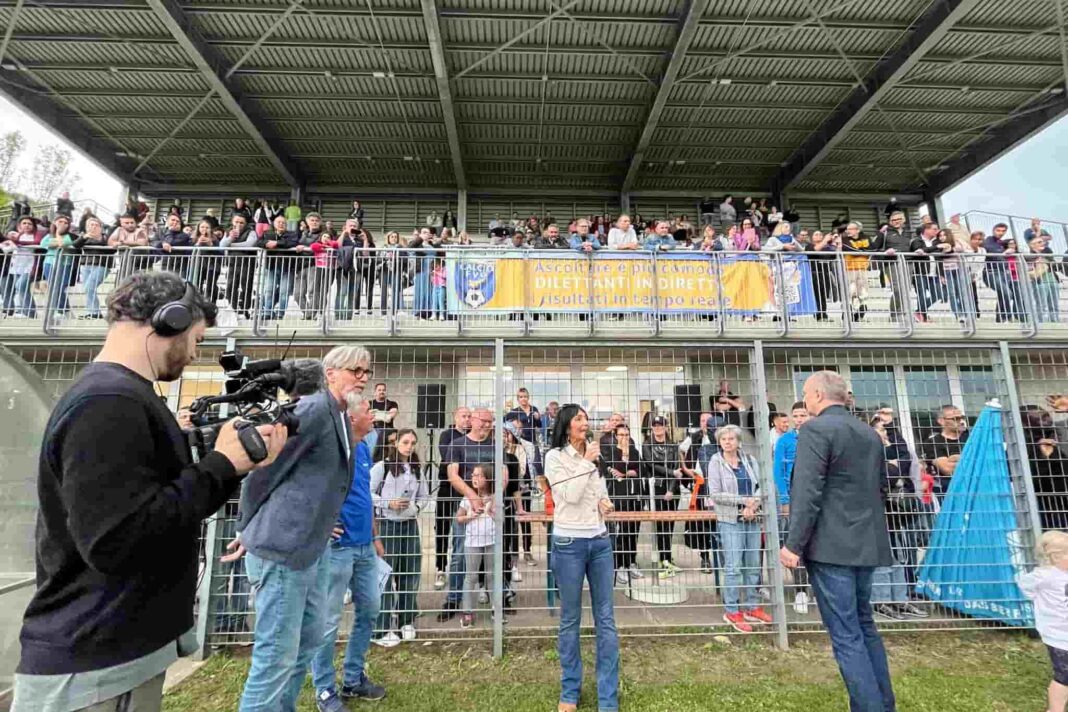 Monfalcone si rinnova all'insegna dello sport
