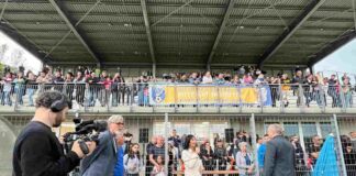 Monfalcone si rinnova all'insegna dello sport
