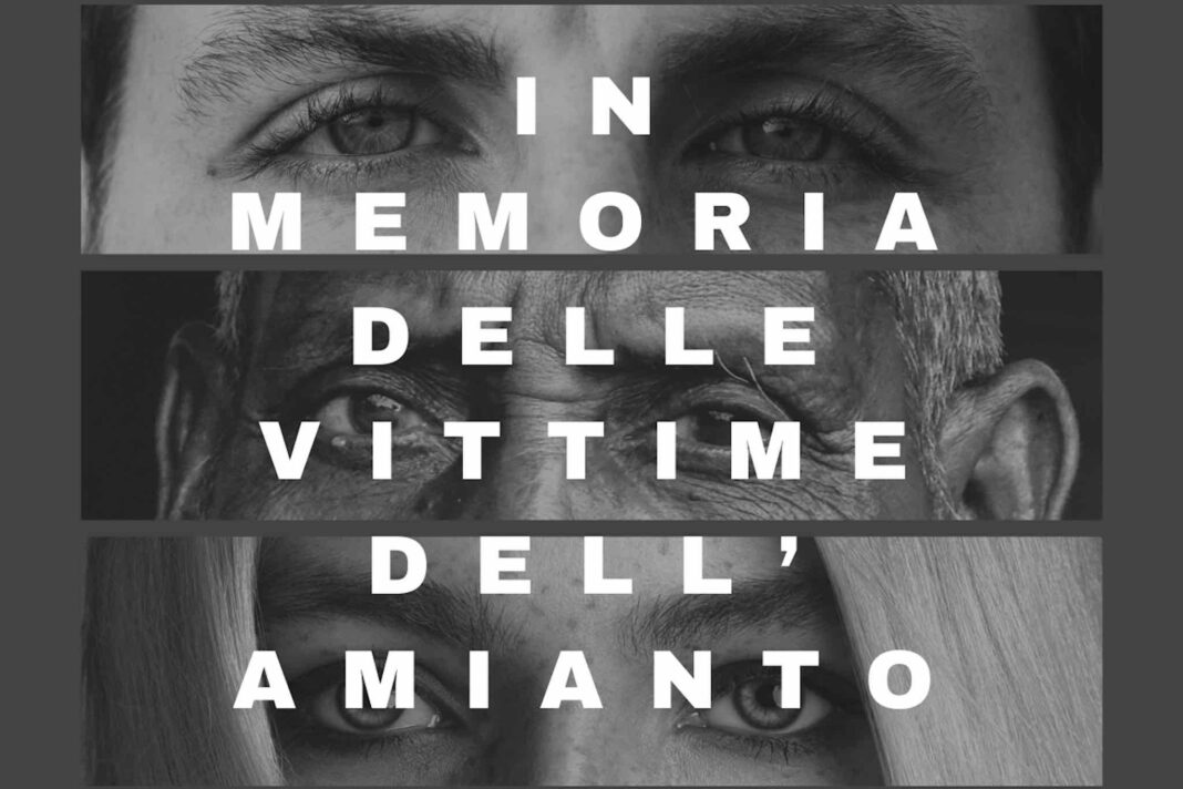 te lo racconto io l'amianto