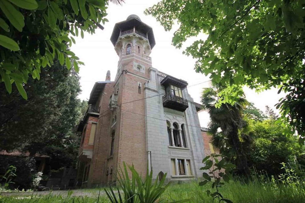 escursione Villa Lasciac Crocevie d'Europa