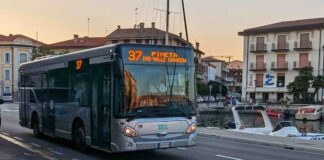 orario estivo servizio urbano Grado