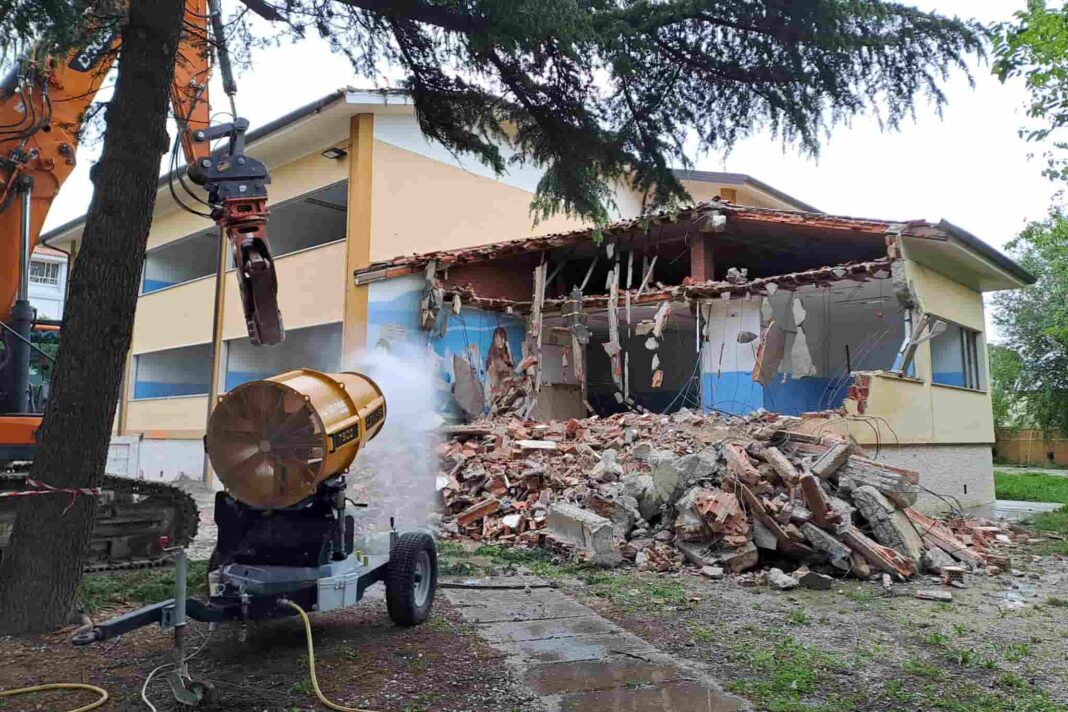 scuola Cuzzi Monfalcone