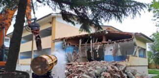 scuola Cuzzi Monfalcone