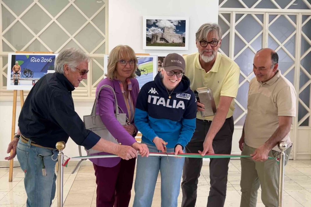 mostra sport paralimpico Monfalcone