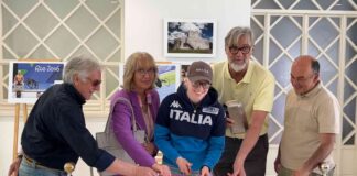 mostra sport paralimpico Monfalcone