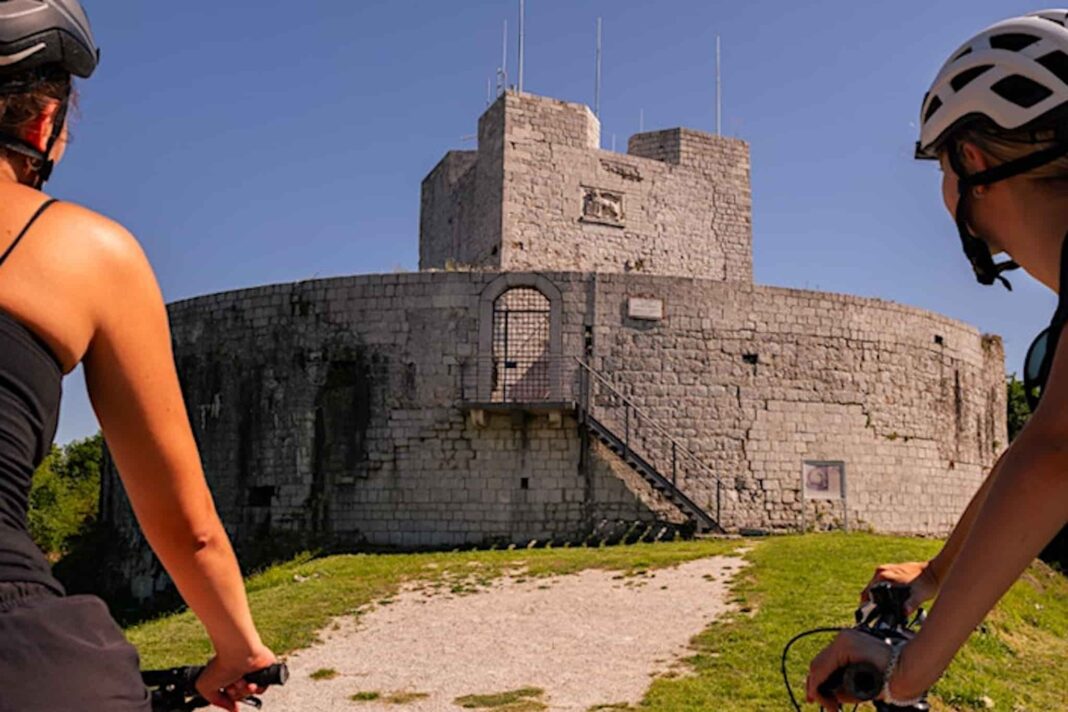 Ecomosaico del Carso Monfalcone