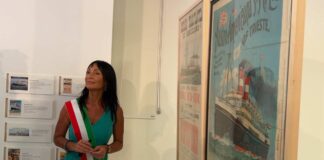 L’Adriatico nell’arte del manifesto Monfalcone