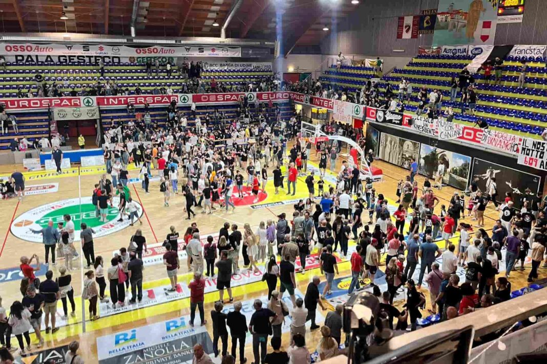Dinamo Gorizia serie B