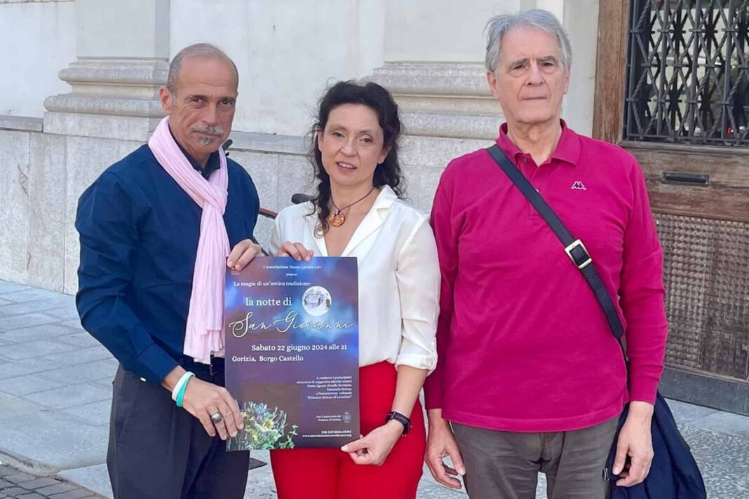 Notte di San Giovanni Gorizia