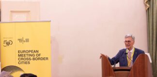 Meeting delle città transfrontaliere Gorizia