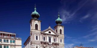 passeggiata notturna a Gorizia