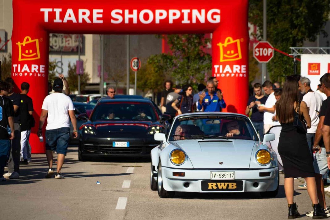 RacenLow Tiare Shopping