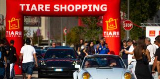 RacenLow Tiare Shopping