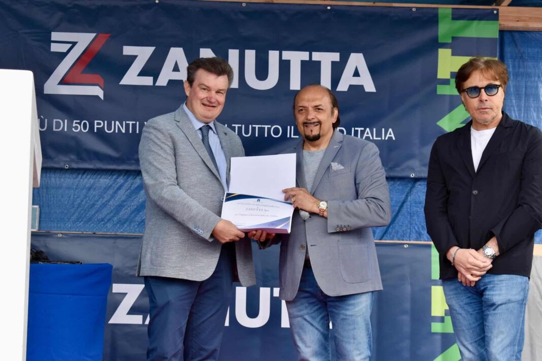 nuovo punto vendita Zanutta Monfalcone